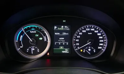 Hyundai Grandeur 2019, 78900 км, за 20200000 KRW - фото 8