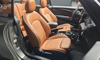 MINI Cooper Convertible 2019, 50419 км, за 17900000 KRW - фото 12