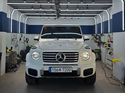 Mercedes-Benz G-Class 2026, 910 км, за 207900000 KRW