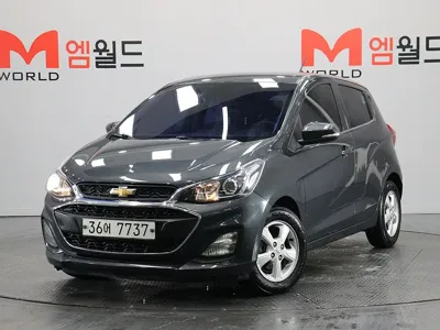 ChevroletGMDaewoo Spark 2019, 110750 км, за 6200000 KRW