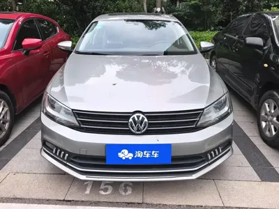 Volkswagen Sagitar 2017, 112400 км, за 37000 CNY