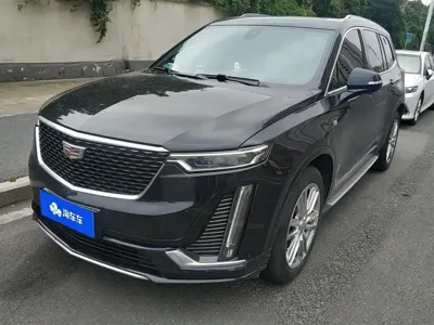 Cadillac XT6 2022, 54700 км, за 183000 CNY - фото 1