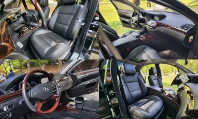 Mercedes-Benz S-Class 2012, 101038 км, за 11500000 KRW - фото 19