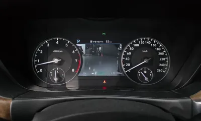 Genesis G90 2020, 131158 км, за 31200000 KRW - фото 8