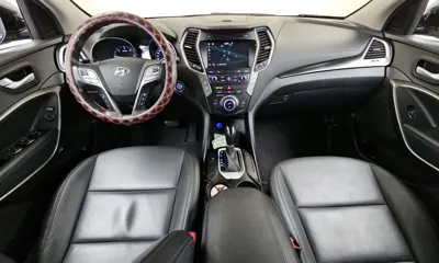 Hyundai Santafe 2016, 80261 км, за 10200000 KRW - фото 7