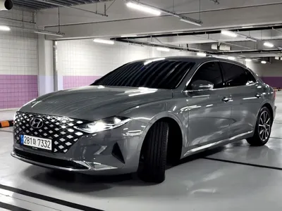 Hyundai Grandeur · 2023 год