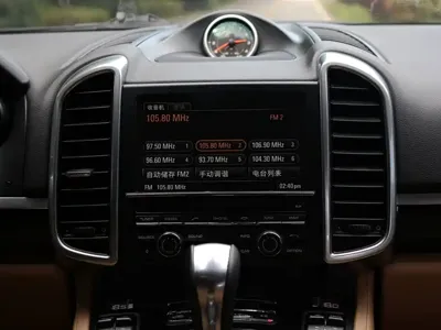 Porsche Cayenne 2014, 149000 км, за 122000 CNY - фото 12