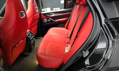 BMW X5M 2018, 119493 км, за 37000000 KRW - фото 12
