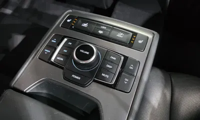 Hyundai Genesis 2015, 166914 км, за 7300000 KRW - фото 19