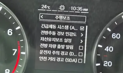 KG_Mobility_Ssangyong TIBOLI 2021, 21378 км, за 12990000 KRW - фото 20