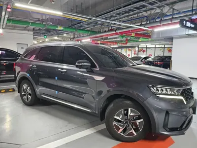 Kia Sorento 2023, 20000 км, за 15120000 KRW