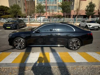 Mercedes-Benz E-Class 2026, 4000 км, за 46180000 KRW