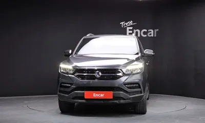 KG_Mobility_Ssangyong Rexton 2021, 65012 км, за 14600000 KRW