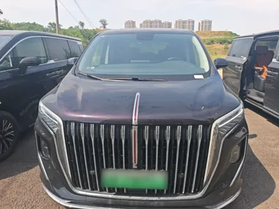 Hongqi HQ9 PHEV 2024, 20299 км, за 226127.65 CNY