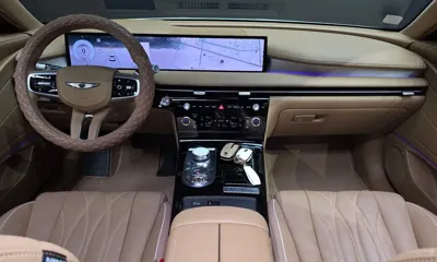 Genesis G80 2026, 19690 км, за 56800000 KRW - фото 7