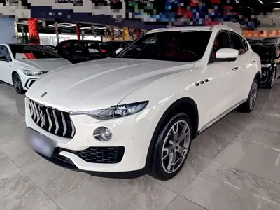 Maserati Levante · 2019 год