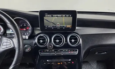 Mercedes-Benz GLC-Class 2018, 130295 км, за 23900000 KRW - фото 12