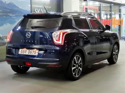 KG_Mobility_Ssangyong TIBOLI 2016, 121499 км, за 7300000 KRW - фото 4