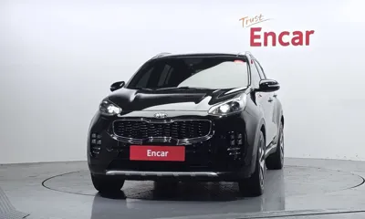 Kia Sportage 2016, 144668 км, за 11900000 KRW