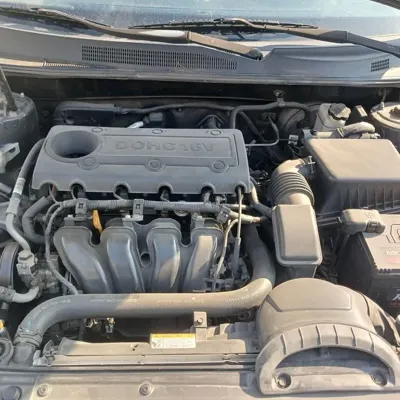 Kia Lotze 2009, 76073 км, за 1790000 KRW - фото 6