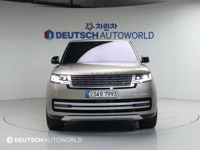 Land Rover Range Rover 2023, 41237 км, за 163000000 KRW
