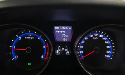 Hyundai i30 2013, 138267 км, за 5800000 KRW - фото 8