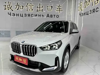 BMW X1 · 2023 год