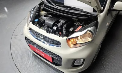 Kia Morning 2016, 64615 км, за 6700000 KRW - фото 6