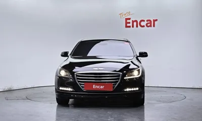 Hyundai Genesis 2016, 144292 км, за 8300000 KRW - фото 3