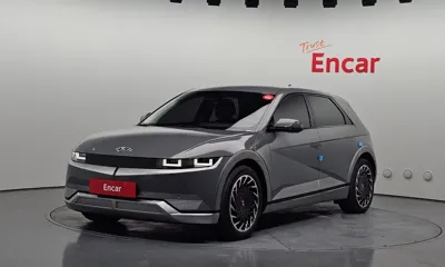 Hyundai Ioniq5 · 2022 год