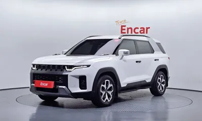 KG_Mobility_Ssangyong Torres · 2025 год