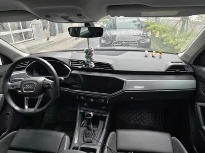 Audi Q3 Sportback 2026, 11000 км, за 268800 CNY - фото 8
