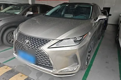 Lexus RX · 2020 год