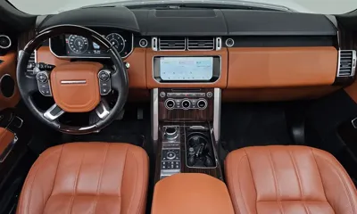 Land Rover Range Rover 2017, 81706 км, за 46900000 KRW - фото 7