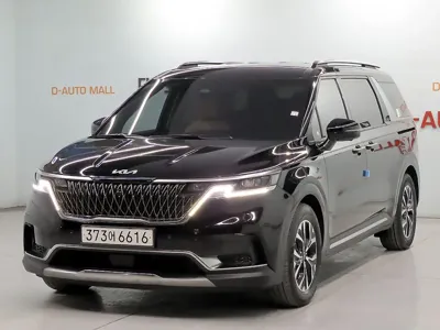 Kia Canival · 2023 год