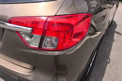 Buick Envision 2017, 178500 км, за 45485.21 CNY - фото 7