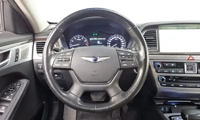 Genesis G80 2017, 149595 км, за 15300000 KRW - фото 13