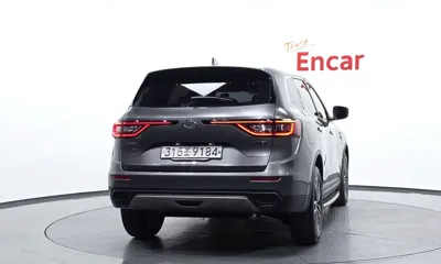 Renault-KoreaSamsung QM6 2020, 72825 км, за 11990000 KRW - фото 4