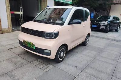Wuling Hongguang MINIEV · 2022 год