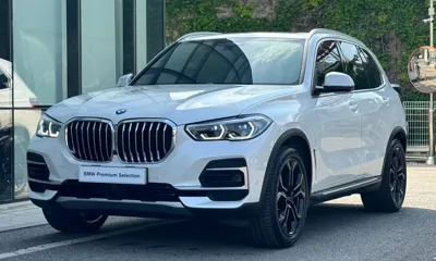 BMW X5 · 2022 год