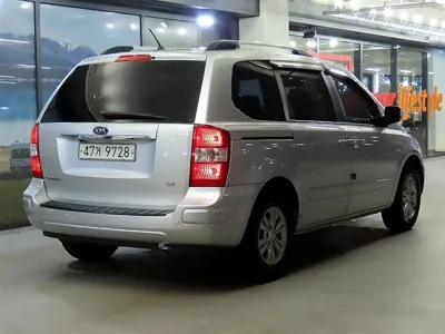 Kia Canival 2012, 293210 км, за 2800000 KRW - фото 4