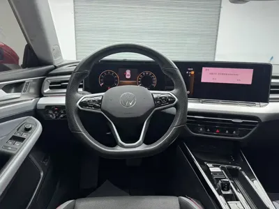 Volkswagen Lamando 2021, 27000 км, за 142800 CNY - фото 14