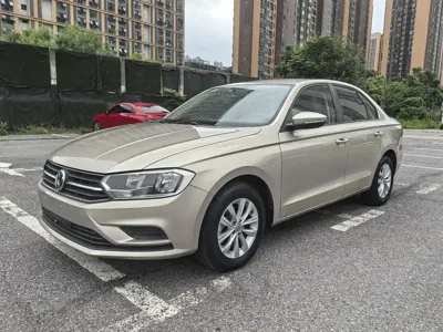 Volkswagen Bora · 2019 год