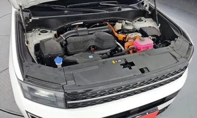 Hyundai Santafe 2025, 20146 км, за 40800000 KRW - фото 6