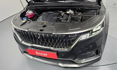 Kia Canival 2023, 60361 км, за 29950000 KRW - фото 6