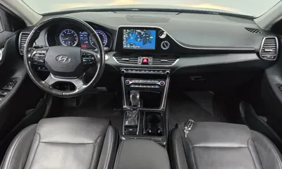 Hyundai Grandeur 2018, 129707 км, за 11500000 KRW - фото 7