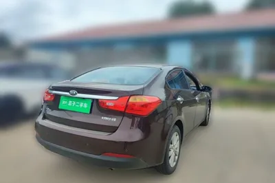 Kia K3 2013, 81200 км, за 23758.9 CNY - фото 6