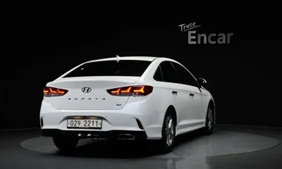 Hyundai Sonata 2019, 105476 км, за 10700000 KRW