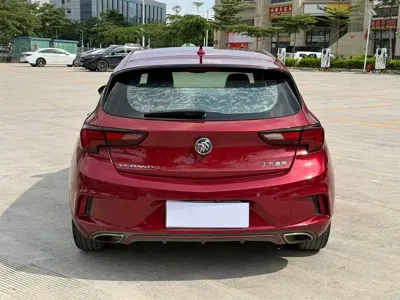 Buick Verano 2016, 158000 км, за 23800 CNY - фото 8