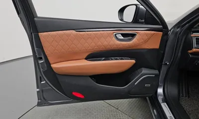 Renault-KoreaSamsung SM6 2016, 87315 км, за 9700000 KRW - фото 24
